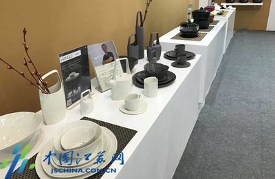 大陆台资企业产品展销会开展 这些生活用品夺眼球(图)_媒体推荐_新闻_齐鲁网